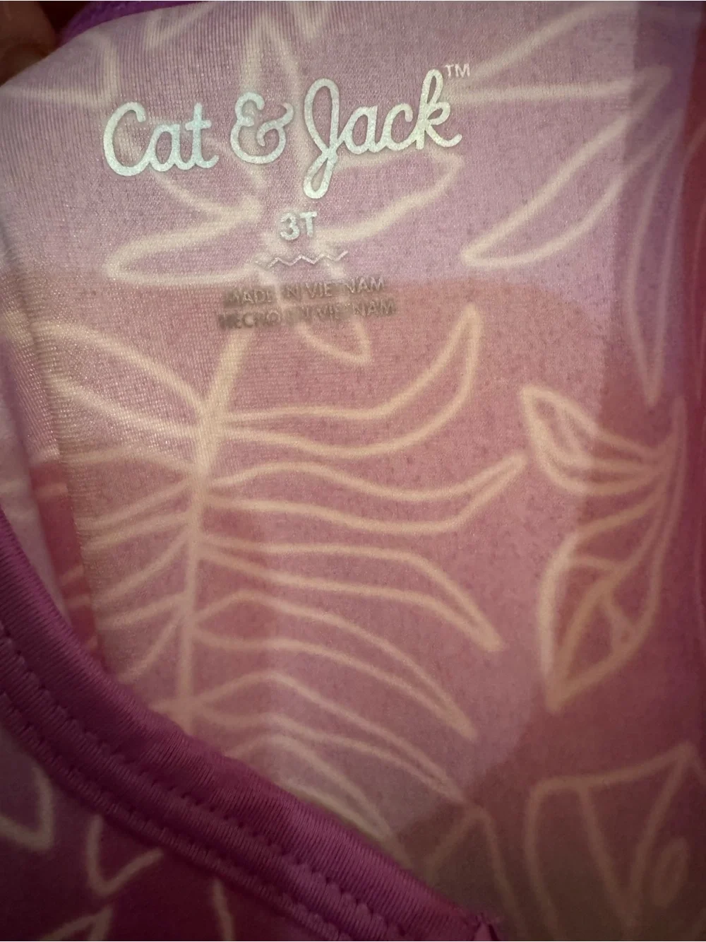 Cat & Jack girls one